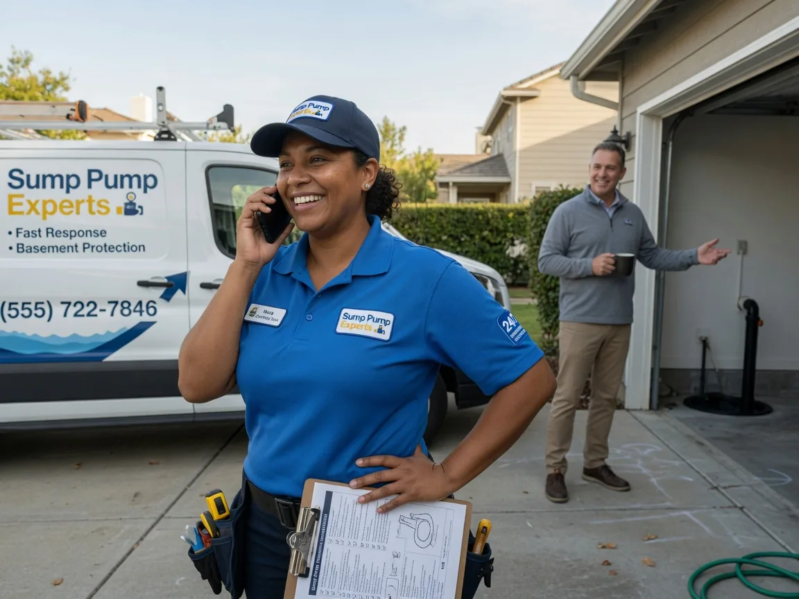 Sump Pump Repair Wendover, KY FAQs